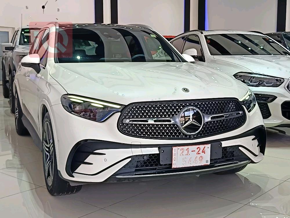 مرسيدس بنز GLC